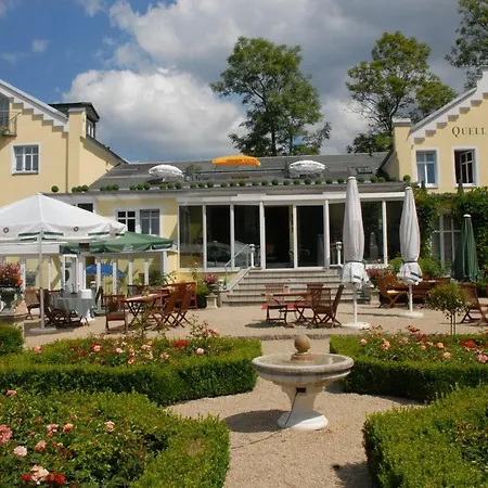 Quellenpark Hotell Bad Elster