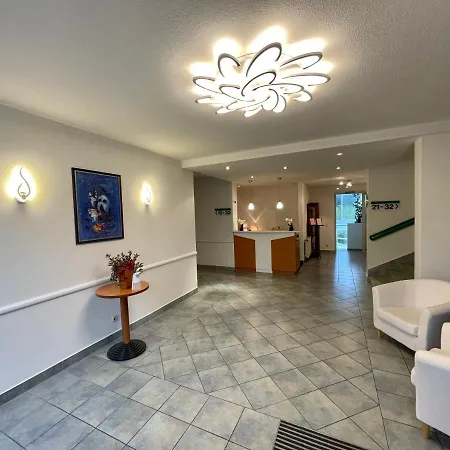 Hotel Quellenpark Bad Elster