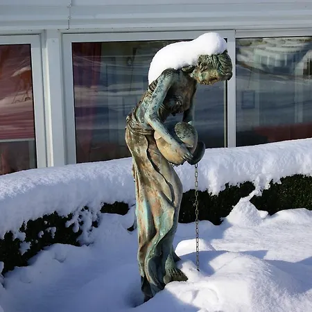 Hotell Quellenpark Bad Elster