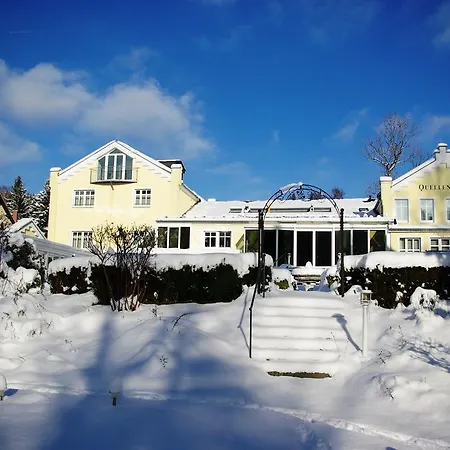 Hotell Quellenpark Bad Elster