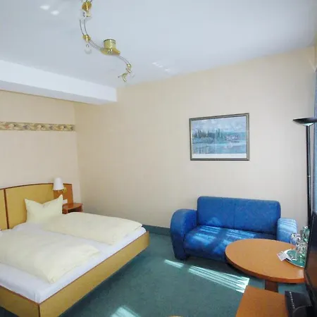 Quellenpark Hotell Bad Elster