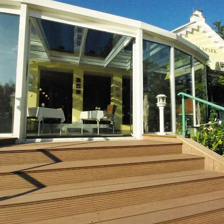 Quellenpark Bad Elster