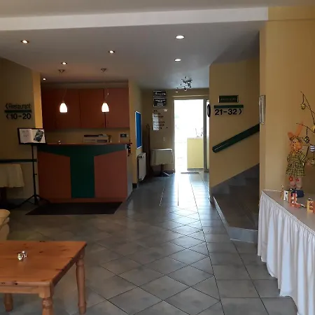 Hotell Quellenpark Bad Elster