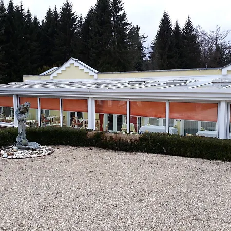 Quellenpark Bad Elster