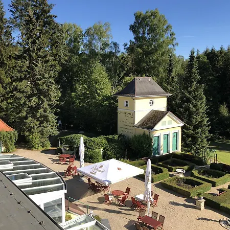 Quellenpark Bad Elster