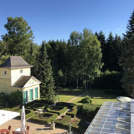 Quellenpark Bad Elster