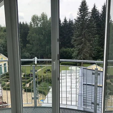 فندق Quellenpark 3*