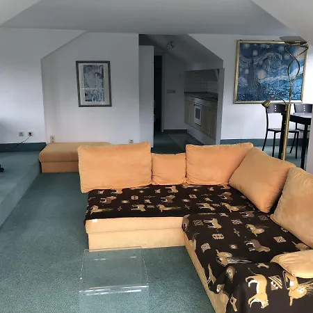 Hotell Quellenpark Bad Elster