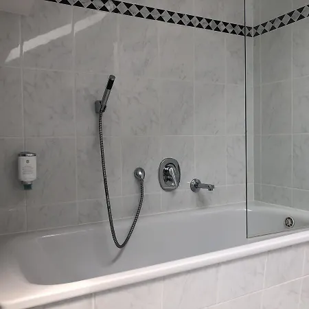 Hotell Quellenpark Bad Elster