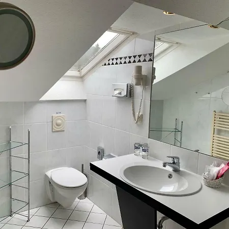 Hotell Quellenpark Bad Elster