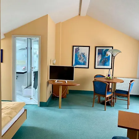 Quellenpark Hotell Bad Elster