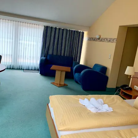 Quellenpark فندق 3*