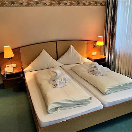 Quellenpark Hotell Bad Elster