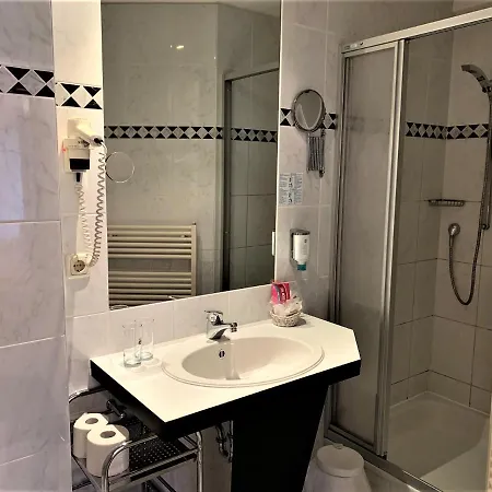 Quellenpark Hotell Bad Elster