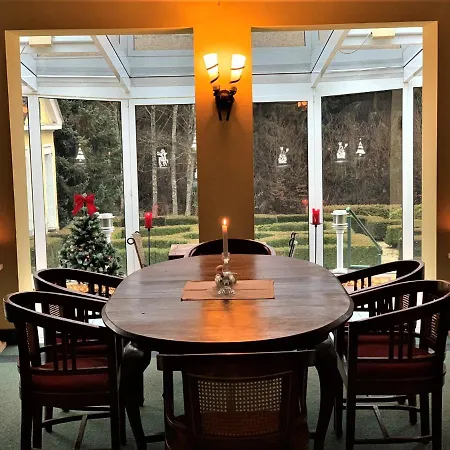 فندق Quellenpark باد إلستر