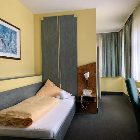 Hotell Quellenpark Bad Elster