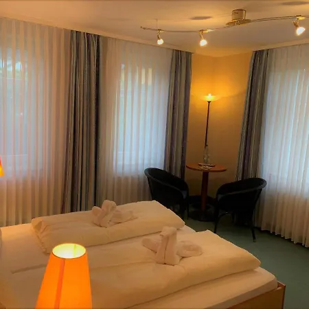 Hotell Quellenpark Bad Elster