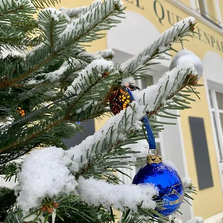 Quellenpark باد إلستر