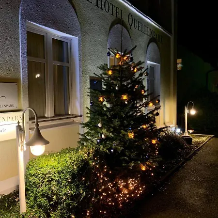 Quellenpark Hotel