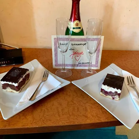 Hotell Quellenpark Bad Elster
