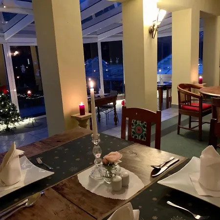 Hotell Quellenpark Bad Elster