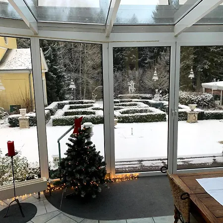 Quellenpark Hotell Bad Elster