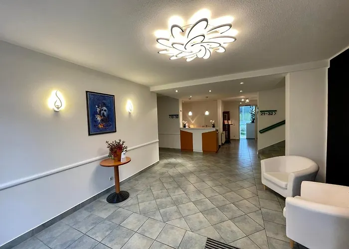 酒店 Quellenpark 巴特埃尔斯特