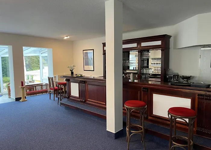 酒店 Quellenpark 巴特埃尔斯特