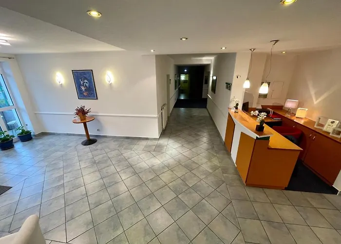 Quellenpark 酒店 巴特埃尔斯特