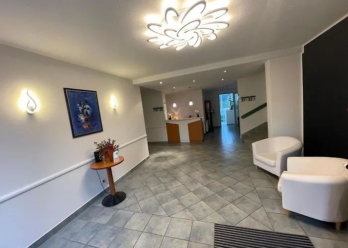 Quellenpark 3* 巴特埃尔斯特