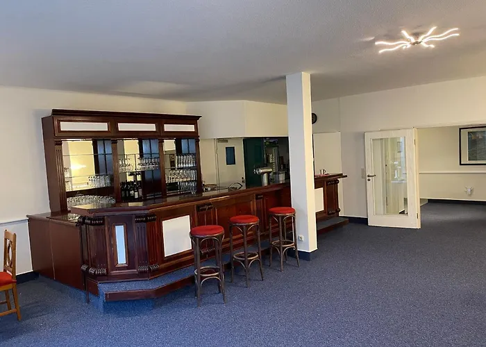 Quellenpark 酒店 巴特埃尔斯特