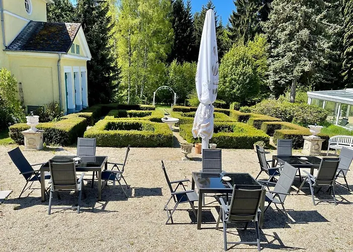 Quellenpark 3* 巴特埃尔斯特