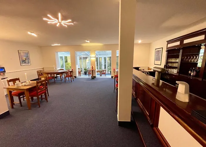 Quellenpark 3* 巴特埃尔斯特