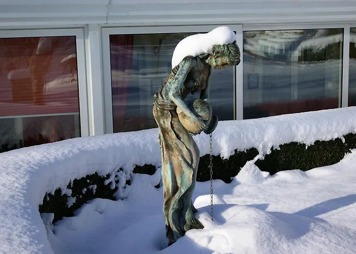 酒店 Quellenpark 巴特埃尔斯特