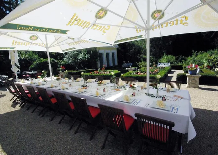 酒店 Quellenpark 3*