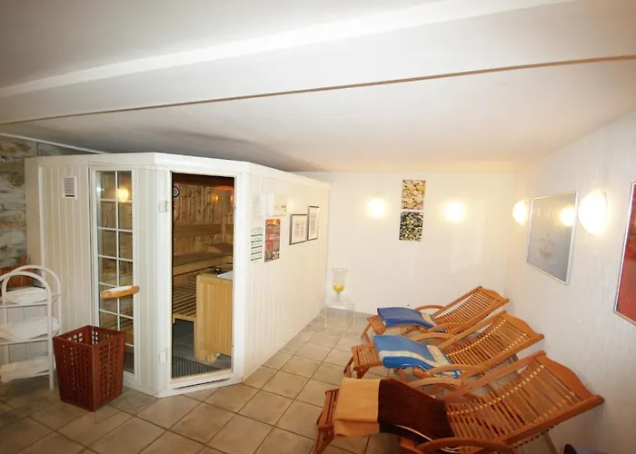 Quellenpark 酒店 巴特埃尔斯特