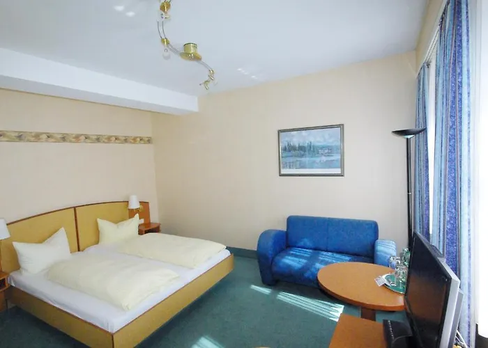 Quellenpark 酒店 巴特埃尔斯特