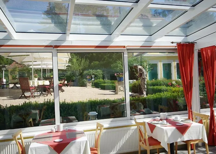 Quellenpark 3* 巴特埃尔斯特