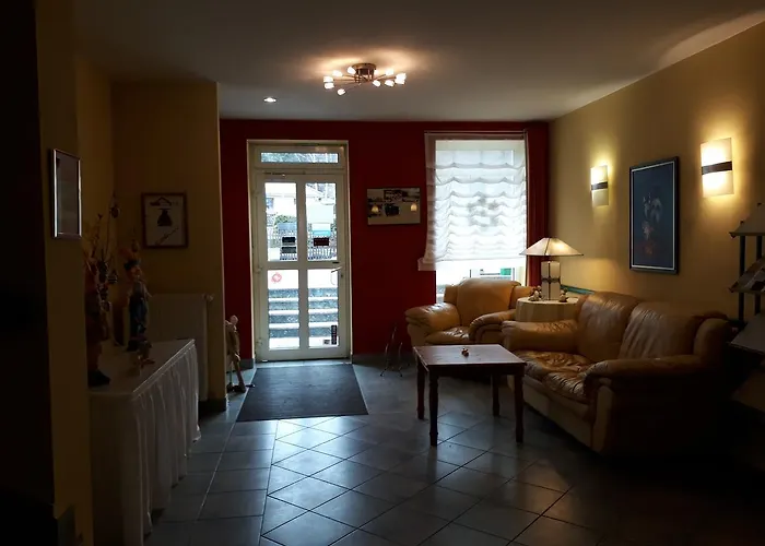 Quellenpark 酒店 3*