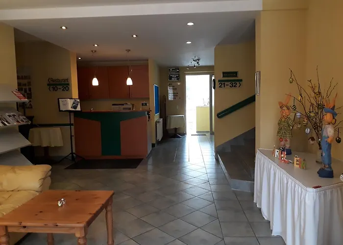 酒店 Quellenpark 巴特埃尔斯特