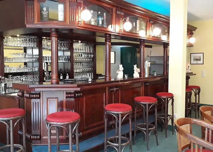 酒店 Quellenpark 3*