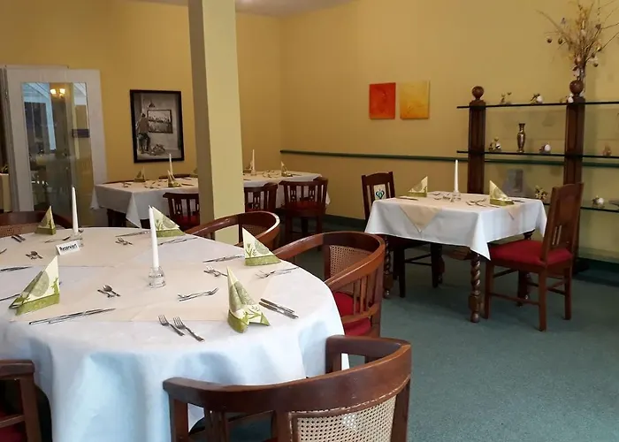 Quellenpark 3* 巴特埃尔斯特