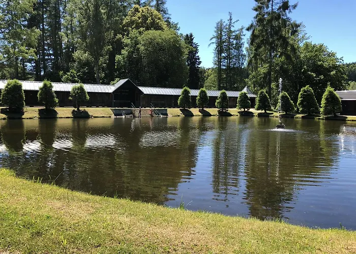 Quellenpark 酒店 3*