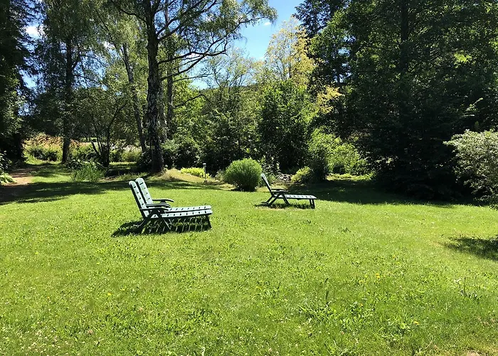 Quellenpark فندق باد إلستر