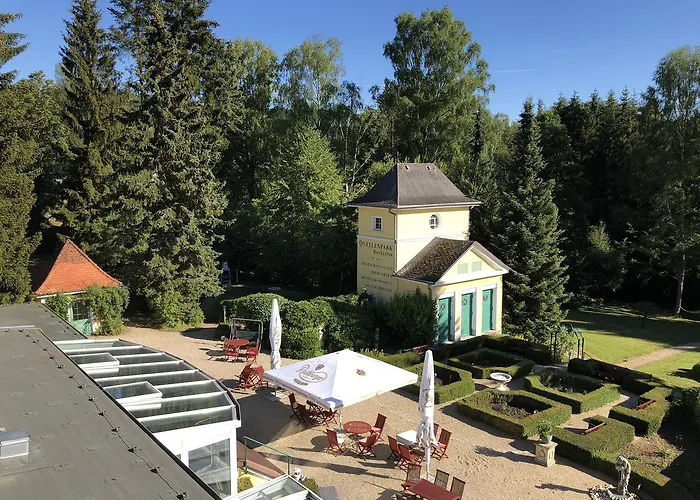 Quellenpark 巴特埃尔斯特