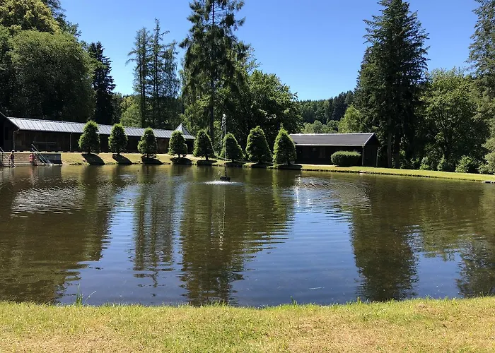 Quellenpark فندق