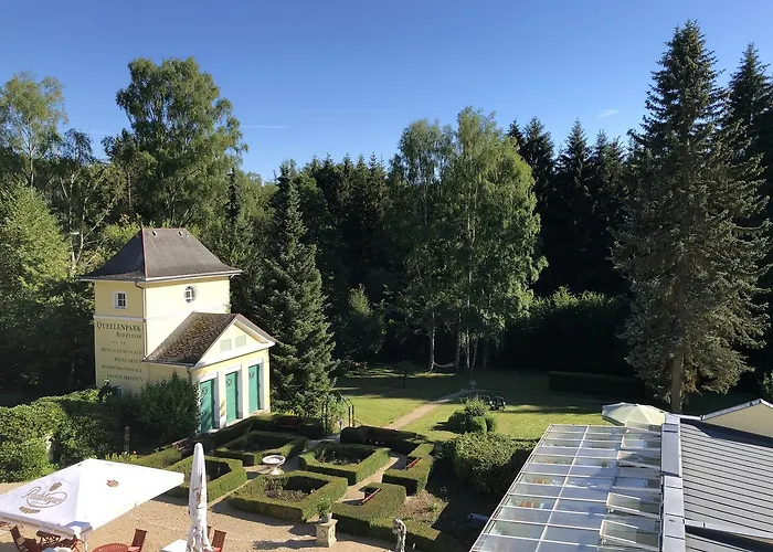 Quellenpark باد إلستر