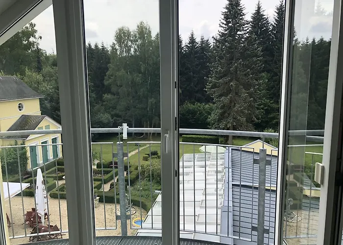 酒店 Quellenpark 3*