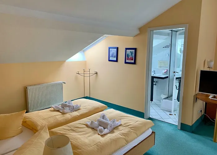 Quellenpark 3* 巴特埃尔斯特