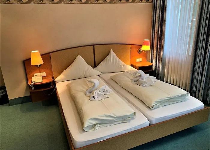 Quellenpark 酒店 巴特埃尔斯特